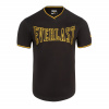 Tričko Everlast Black 1078816 S