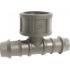 Palaplast s.a. Kvapková T-spojka 20 x 1/2“ vnz x 20