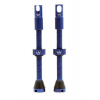 Peaty's X Chris King MK2 Navy Tubeless Valves 60mm