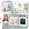 Viga detská kuchynka 3366 6971608440489 (VIGA PolarB Drevená kuchyňa s doplnkami Eco Green)
