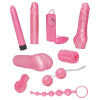 You2Toys - Candy Set - vibračný set (9 dielny)
