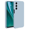 Silikónový obal Etteri pre Samsung Galaxy A16 4G / A16 5G svetlomodrý