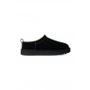 Semišové papuče UGG Classic Micro čierna farba, 1173891.BLK EUR 41