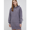 Calvin Klein dámske šedé šaty J20J217754 M