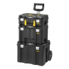 Stanley FATMAX FMST75753-9 skladovací box na nářadí Černá