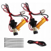 2v1 DENNÉ SVETLÁ + LED SMEROVKY PY21W