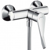 Hansgrohe Focus E2 Páková sprchová batéria s predĺženou rukoväťou, chróm 31916000-HG