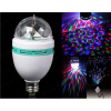 Deminas | Disco LED rotačná žiarovka