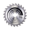 Bosch pilové kotouče Optiline Wood 180 x 30/20 x 2,6/1,6 x 24z , ATB