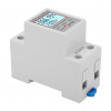 Istič - LCD digitálny elektromer (LCD digitálny elektromer)