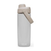 CAMELBAK Cyklistická fľaša na vodu - THRIVE CHUG 0,6 L - béžová/transparentná