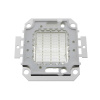 SMD LED Dióda 30W, Modrá 460-465nm