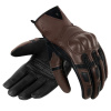REBELHORN THUG II BROWN kožené rukavice hnedé XS