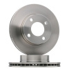 TATechnix Brzdový kotúč 256mm Audi COUPE B2 (81, 855, 856) 1.8GT, 1.8GT Q - BREMBO