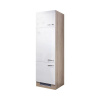 Flex-Well Valero pre vstavané spotrebiče 60 x 200 x 57,1 cm