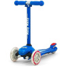 Milly Mally Detská kolobežka Scooter Zapp deep blue 5901761125641