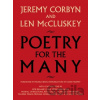 Poetry for the Many - Jeremy Corbyn, Len McCluskey