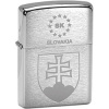 ZIPPO Zapaľovač SLOVAK COAT OF ARMS (21363)