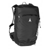 Batoh Atomic BACKLAND 22+ Black