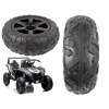 mamido Nafukovacie koleso pre vozidlá Buggy A032 Strong