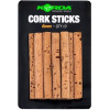 Korda korkové tyčinky Cork Sticks 8mm
