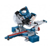 Bosch Akumulátorová pokosová píla BITURBO GCM 18V-216 D 0601B51000