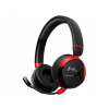 Slúchadlá HYPERX Cloud Mini Bezdrôtové, do uší, čierne