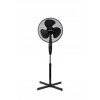 Ventilátor stojaci 40cm Mesko MS 7311 čierna (Ventilátor stojaci 40cm Mesko MS 7311 čierna)
