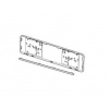 License plate holder kit Thule 55389
