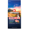 Ontario Puppy & Junior Large Chicken & Sweet Potatoes 12 kg
