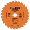CMT Orange Industrial Pílový kotúč pre pozdĺžne a priečne rezy - D260x2,8 d30 Z60 HW Odhlučnený