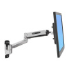 Ergotron LX Sit-Stand Wall Mount LCD Arm-Montážna súprava (nástenný držiak, montážne základňa, VESA (TD2648619) (45-353-026)