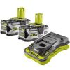 RYOBI 18V ONE+ HNRG Set akumulátorov RC18150-250
