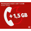 VODAFONE SIM karta na volání 8595134404791