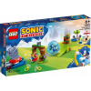 LEGO Sonic the Hedgehog 76990 Výzva Speed Sphere Sonica