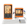 Bezdrôtový teplomer na mäso ThermoPro TP-829 so 4 sondami