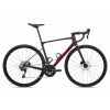 Giant Cestný bicykel GIANT DEFY ADVANCED 2 700C 2024 - Červená, L, 700C