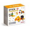 Stavebnica Magformers - Stick-O Stavebné autá (730658902042)