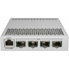 MikroTik Cloud Router Switch CRS305-1G-4S+IN, Dual Boot (SwitchOS, RouterOS)