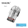 SMOK Smoktech NOVO Clear Meshed cartridge 0,6ohm 3ml náhradný tank (POD)