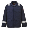 PORTWEST Blůza Bizflame Plus FR25 POR-FR25NARXXL 2XL Navy