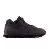 New Balance M U574HMA shoes (180764) Black/Green 40