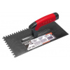 Hladítko 270 x 130 mm zuby 8 x 8 mm Yato YT-5203