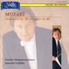 Wolfgang Amadeus Mozart (1756-1791) - Symphonien Nr.38 & 40 (CD)