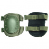 Chrániče Mil-Tec na kolená Pro. Olive Green