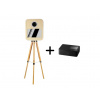Fotověci Samoobslužná Digitální Vintage Retro Dřevěná Fotobudka Fotokoutek Párty Koutek Kiosek Selfie Photo Booth + Wifi Tiskárna