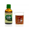 Celík (zlatobýl) obecný - bylinné kapky (tinktura) 50 ml - doplněk stravy