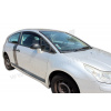 HEKO | Deflektory / ofuky okien pre Citroen C4 I 3D 2004-2010 2ks predne