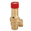 CALEFFI Poistný ventil FF G1/2