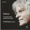 Ludwig van Beethoven (1770-1827) - Sämtliche Variationen, Bagatellen & Clavierstücke (SACD)